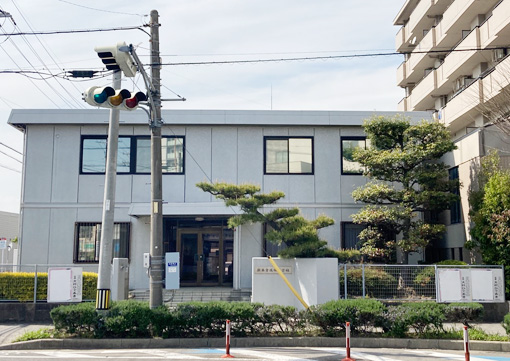 新英金属株式会社 本社（事務所）