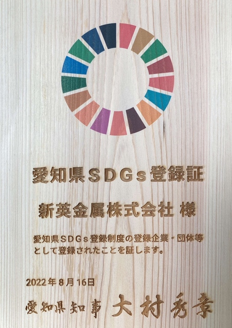 SDGs